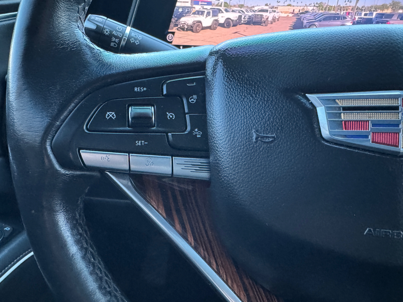 Cadillac Escalade Luxury 2022