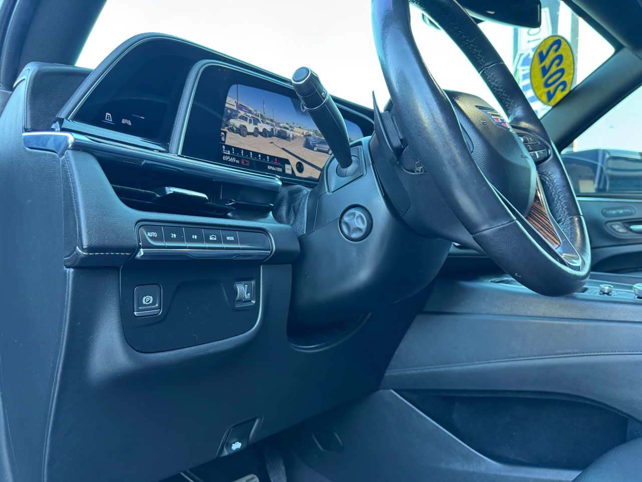 Cadillac Escalade Luxury 2022