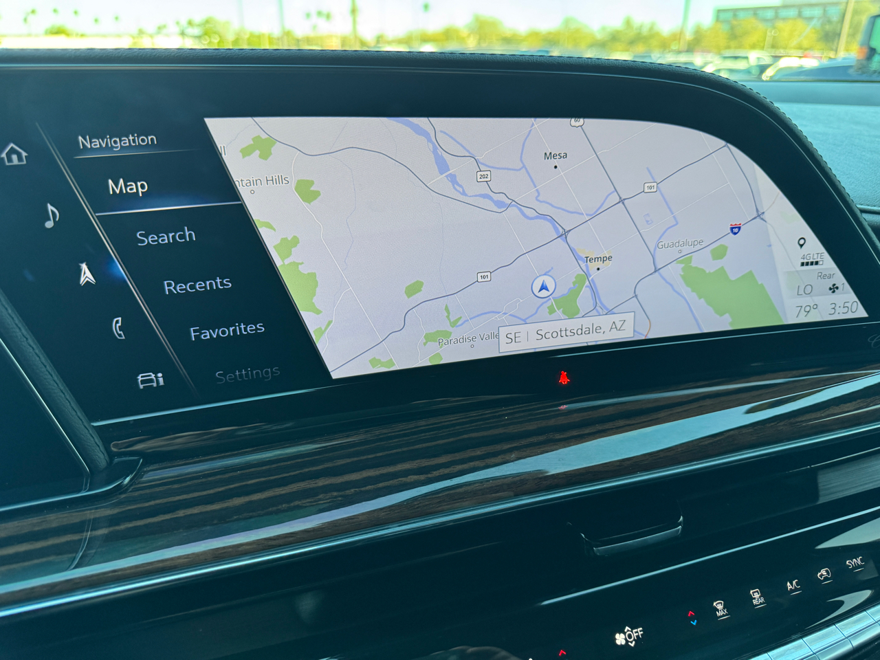 Cadillac Escalade Luxury 2022