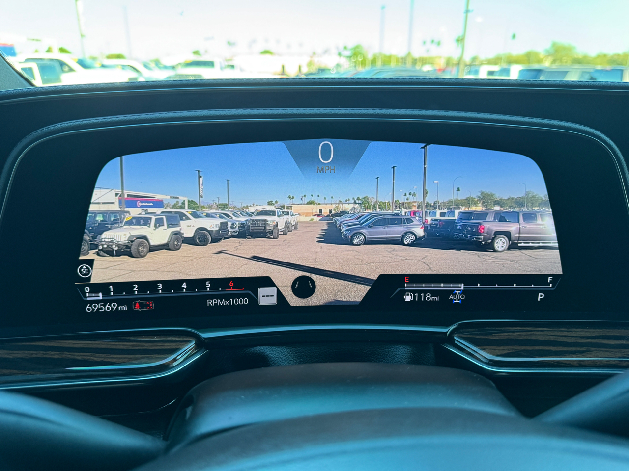 Cadillac Escalade Luxury 2022