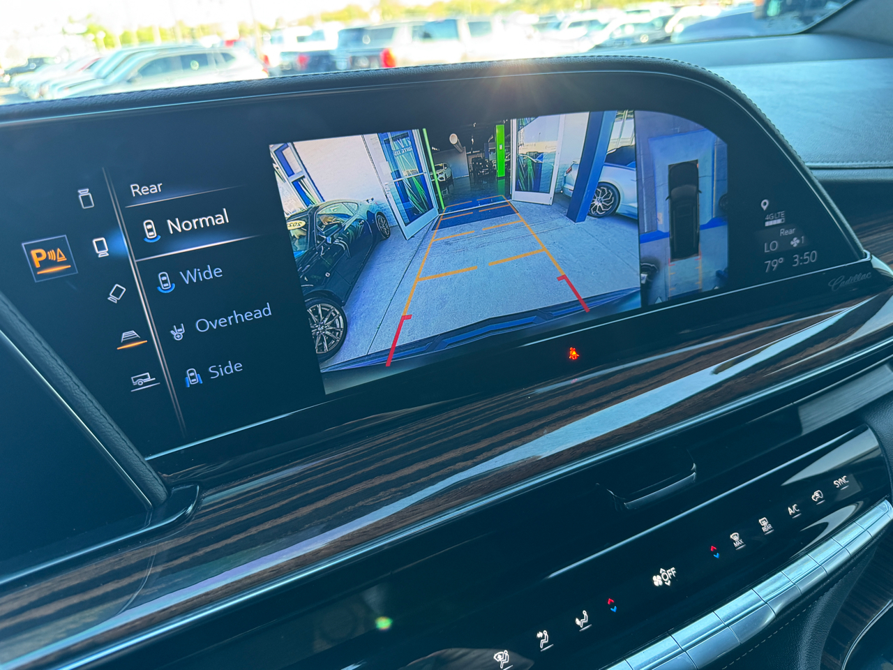 Cadillac Escalade Luxury 2022