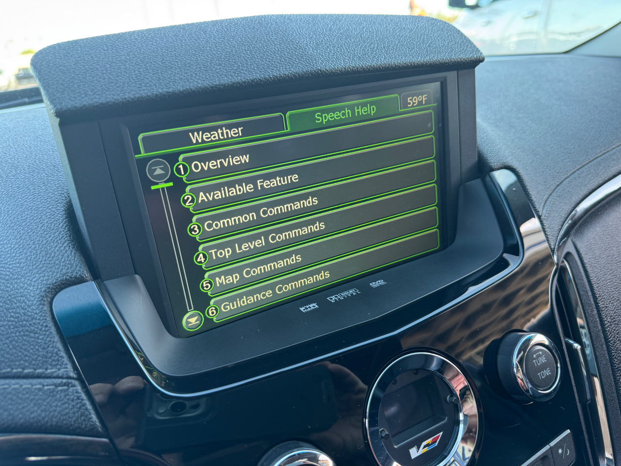 Cadillac CTS-V Sedan 4dr Sdn 2010