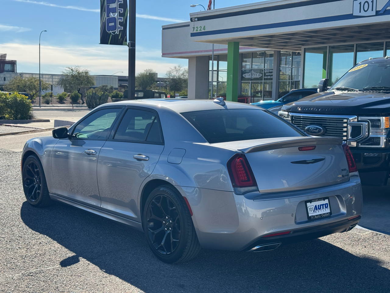 Chrysler 300 S 2018