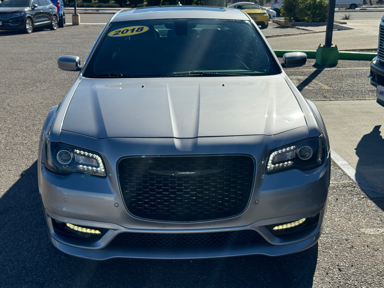 Chrysler 300 S 2018