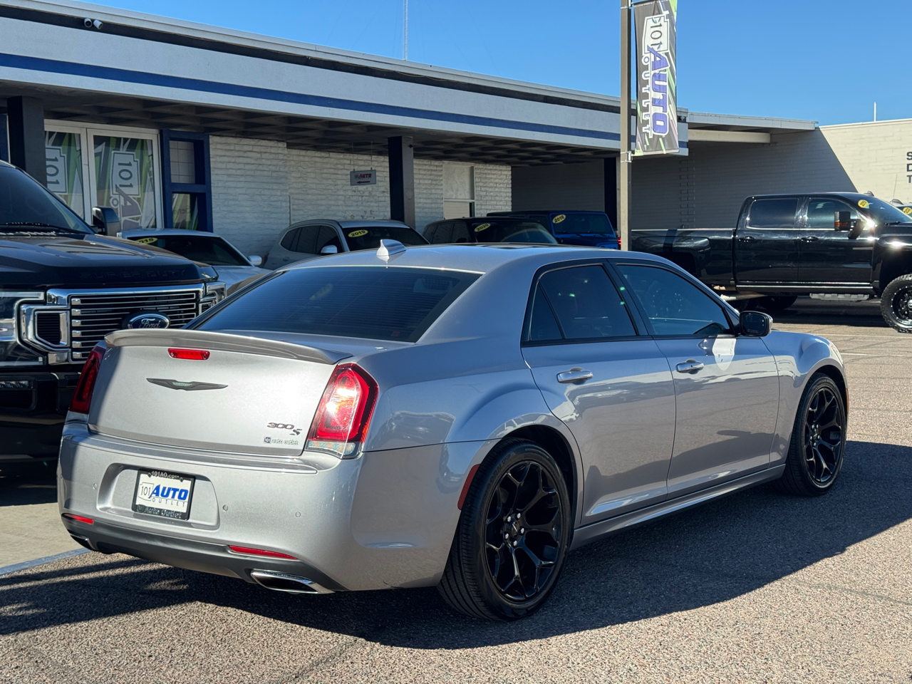 Chrysler 300 S 2018