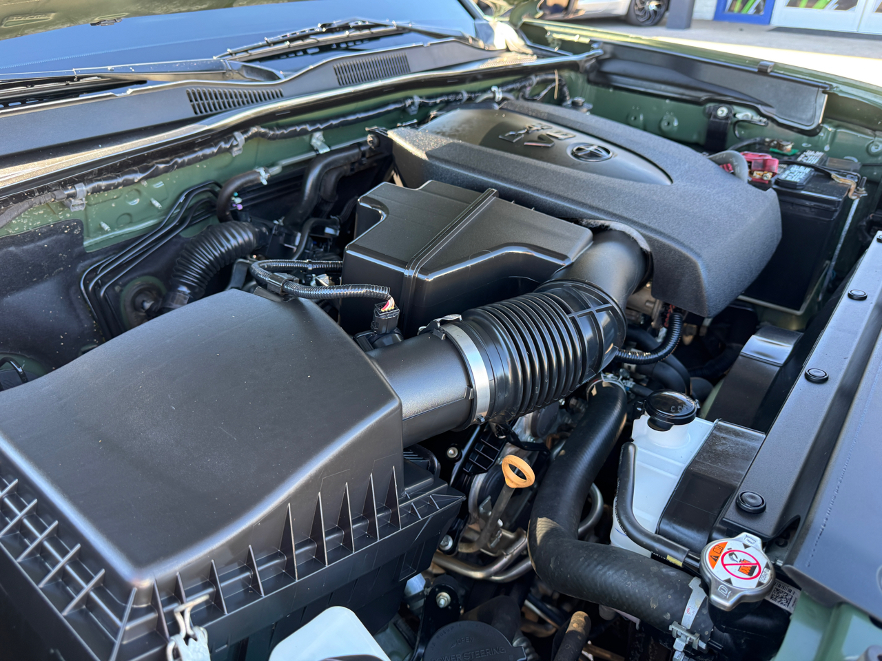 Toyota Tacoma TRD Sport DblCab 4WD V6 LB at 2022