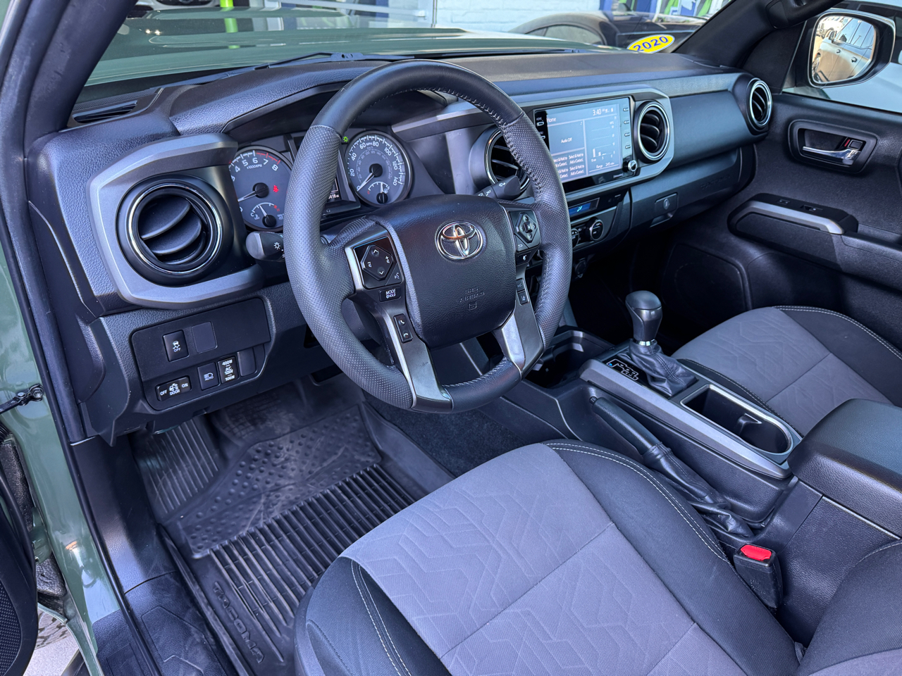 Toyota Tacoma TRD Sport DblCab 4WD V6 LB at 2022