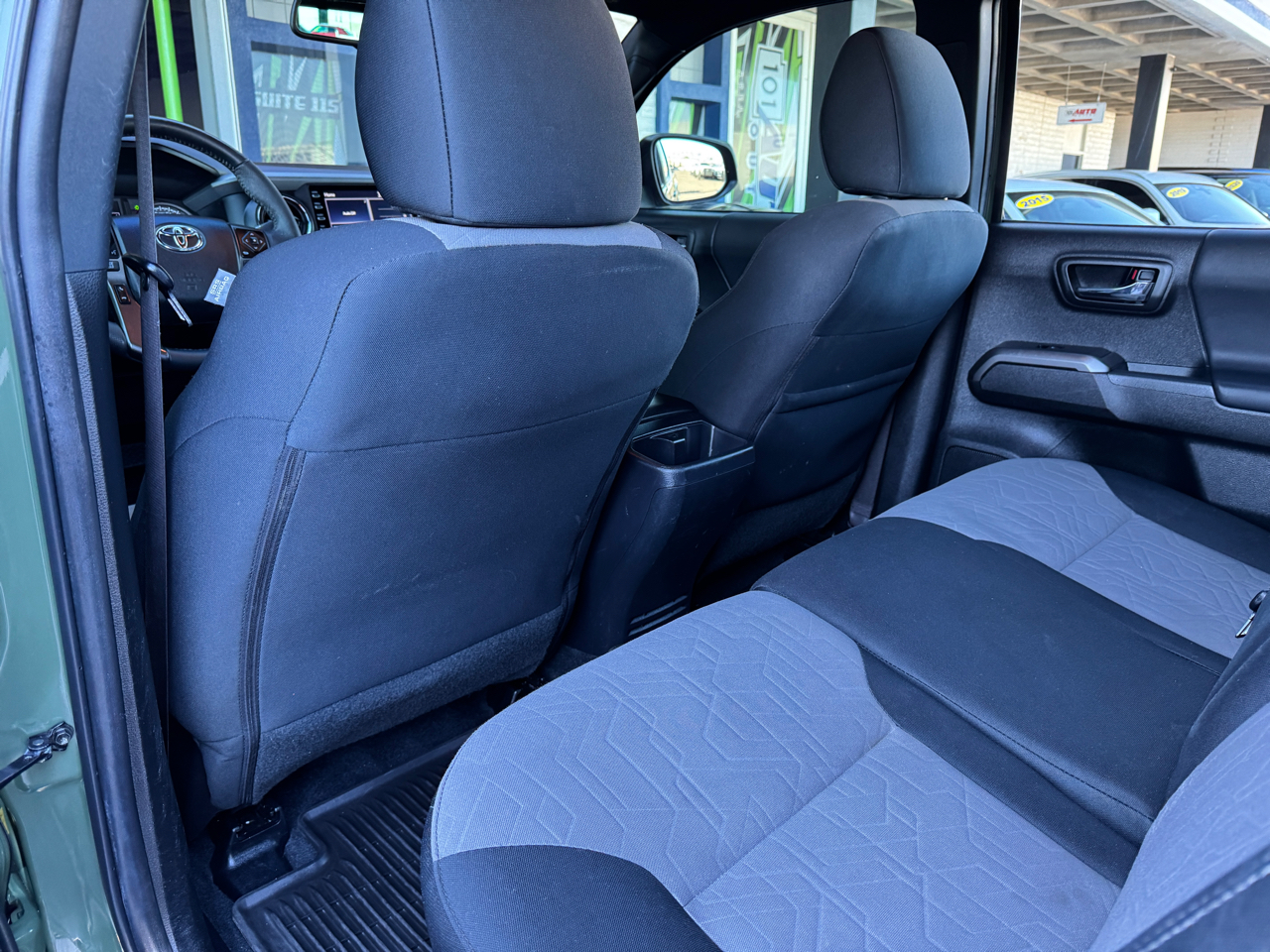 Toyota Tacoma TRD Sport DblCab 4WD V6 LB at 2022