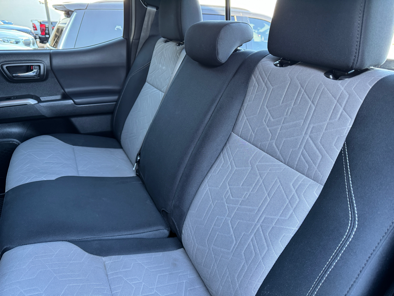 Toyota Tacoma TRD Sport DblCab 4WD V6 LB at 2022