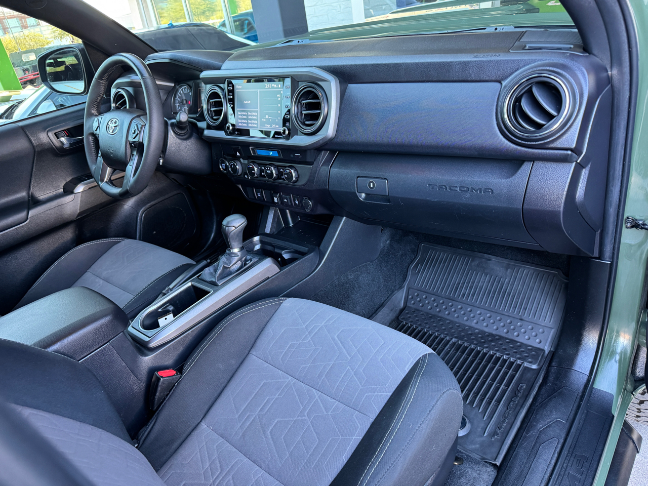 Toyota Tacoma TRD Sport DblCab 4WD V6 LB at 2022