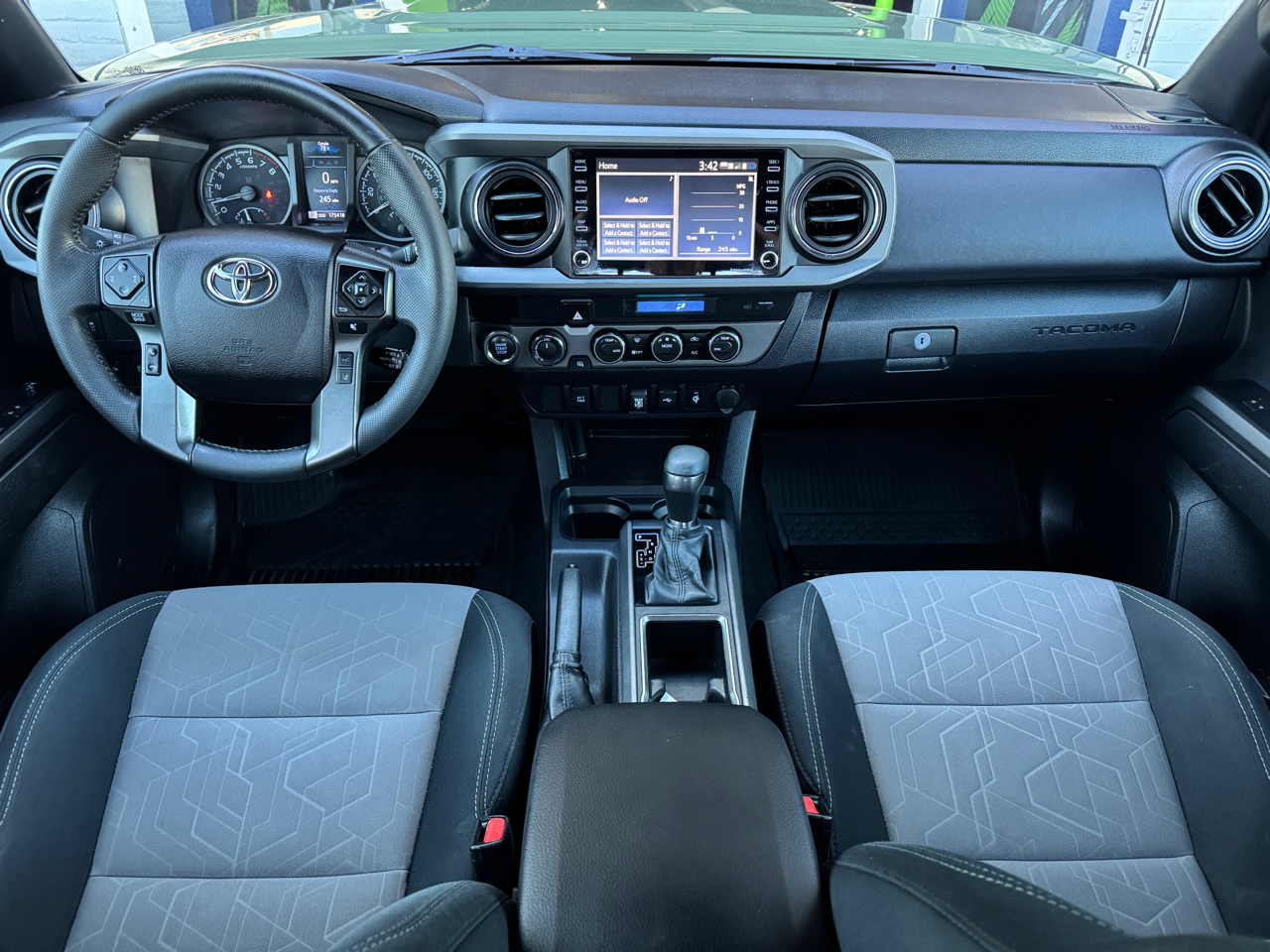 Toyota Tacoma TRD Sport DblCab 4WD V6 LB at 2022