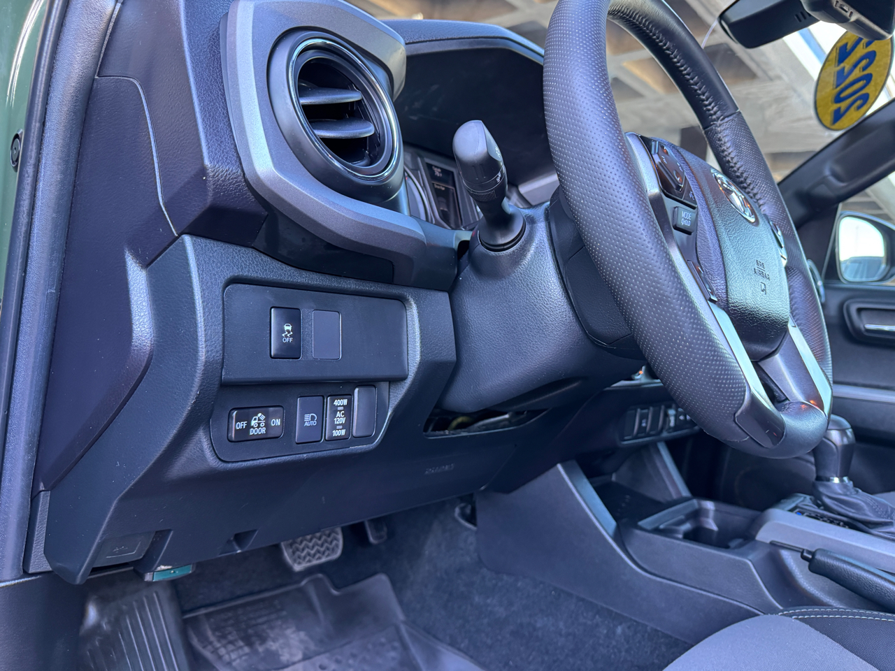 Toyota Tacoma TRD Sport DblCab 4WD V6 LB at 2022