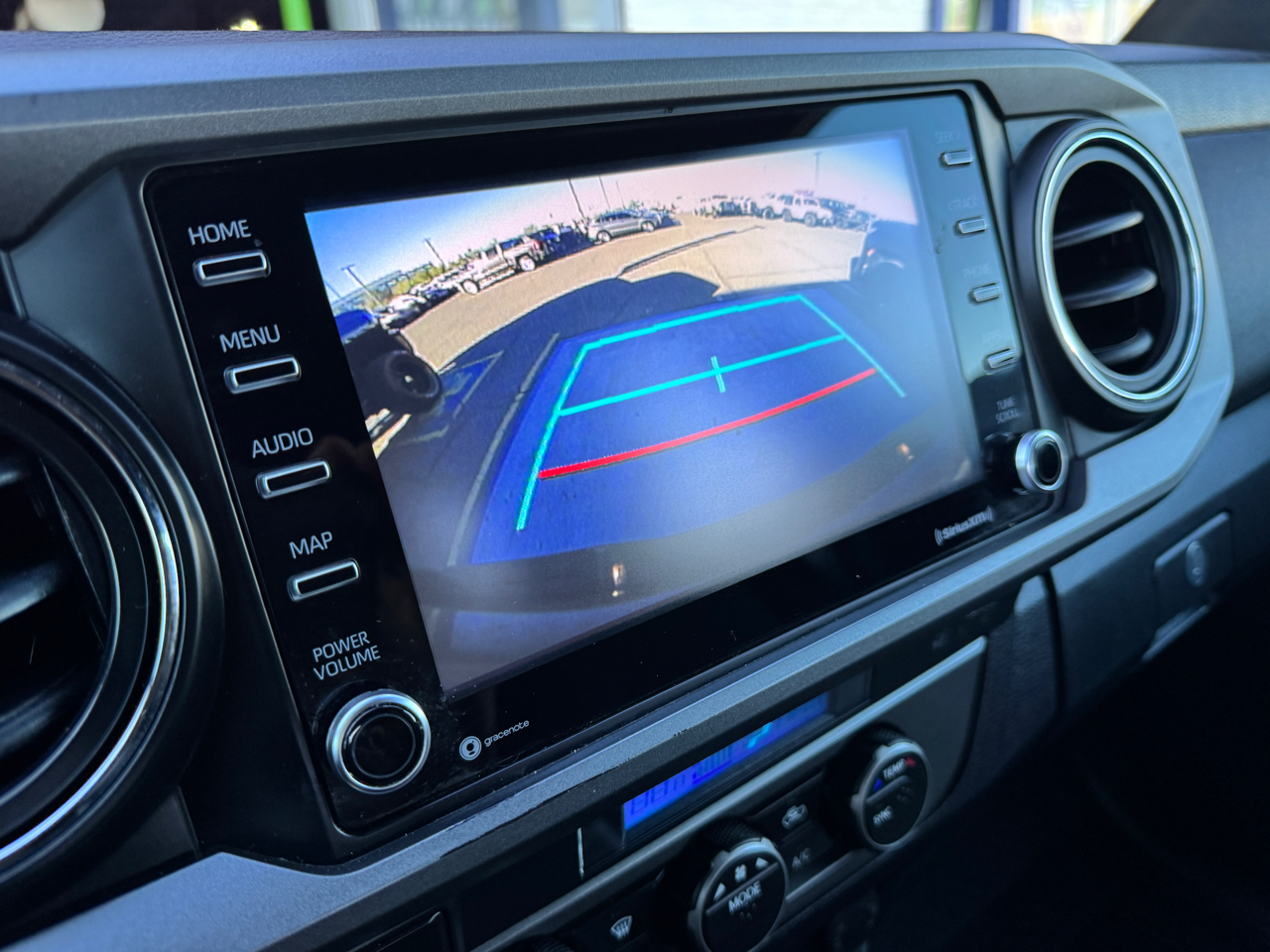 Toyota Tacoma TRD Sport DblCab 4WD V6 LB at 2022