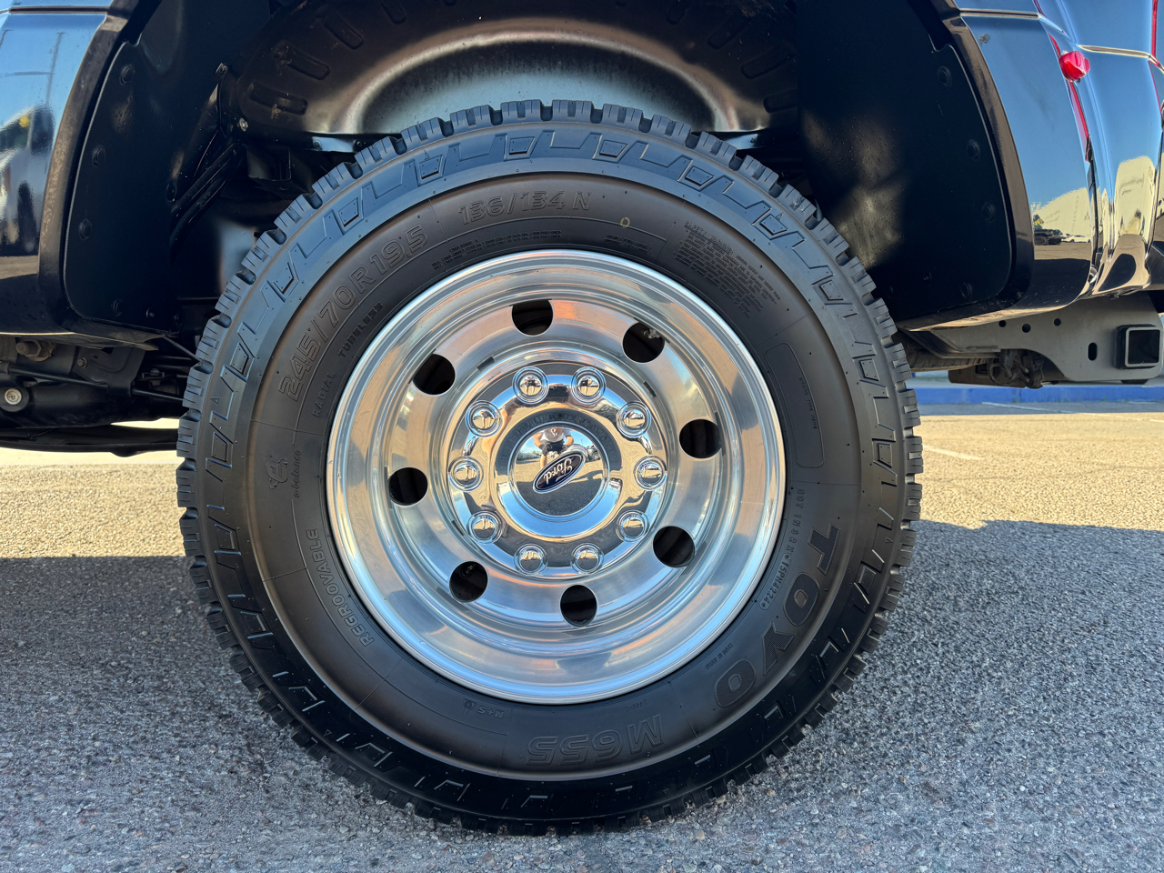 Ford F-450 SD Lariat Crew Cab 4WD DRW 2022