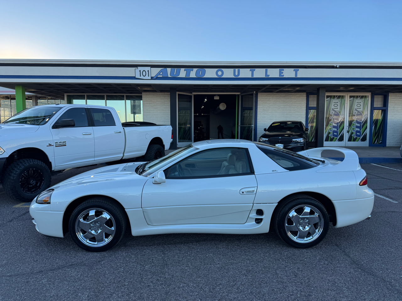 Mitsubishi 3000GT SL 1999