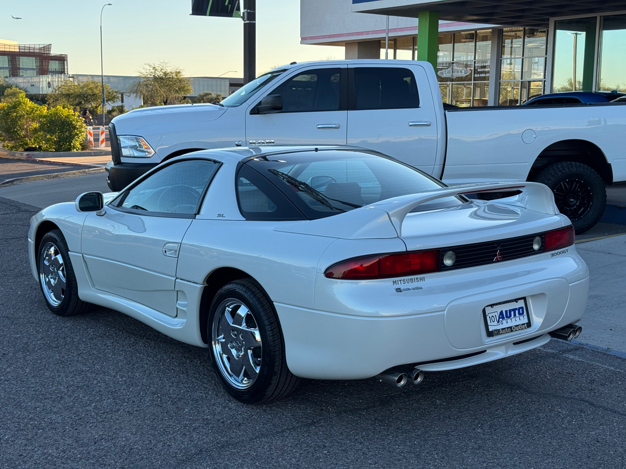 Mitsubishi 3000GT SL 1999