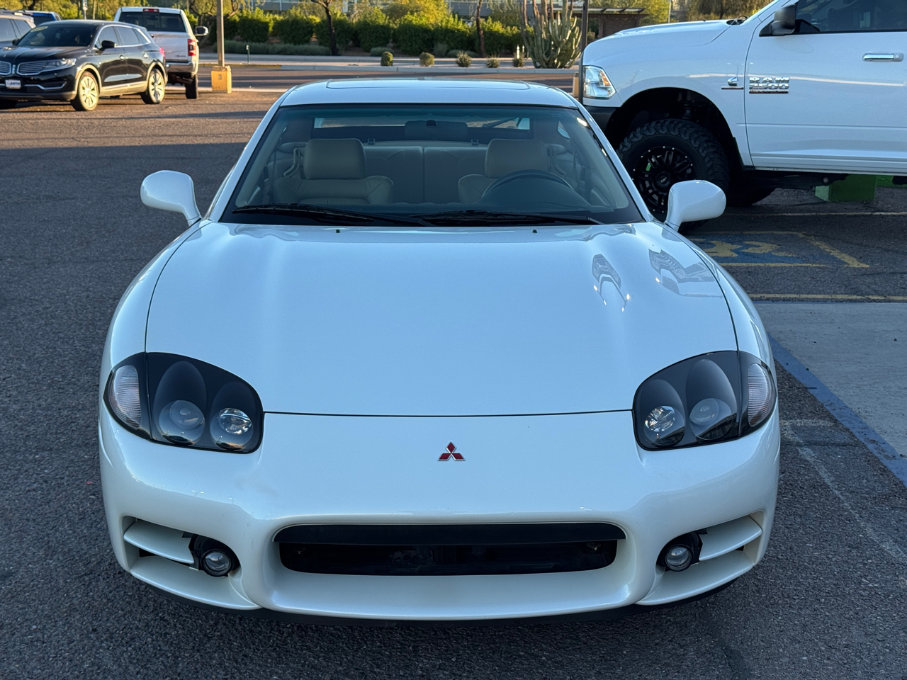 Mitsubishi 3000GT SL 1999