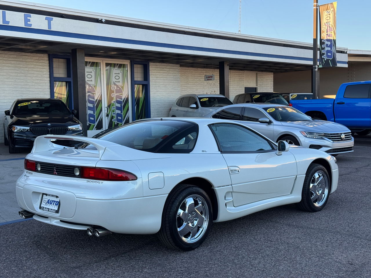 Mitsubishi 3000GT SL 1999