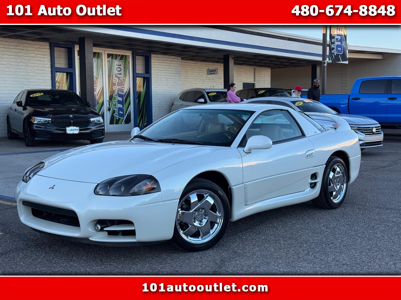 Mitsubishi 3000GT SL 1999