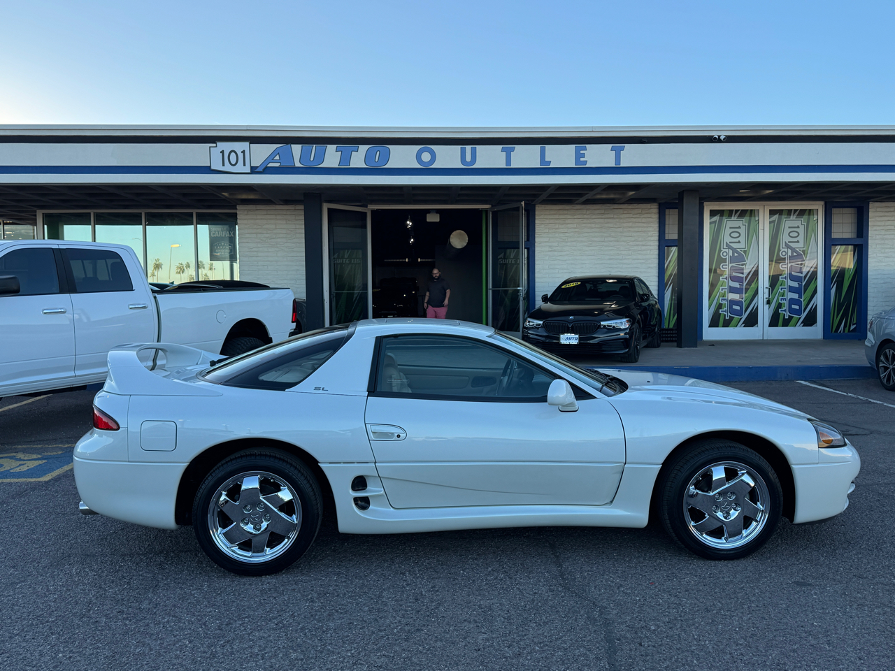 Mitsubishi 3000GT SL 1999