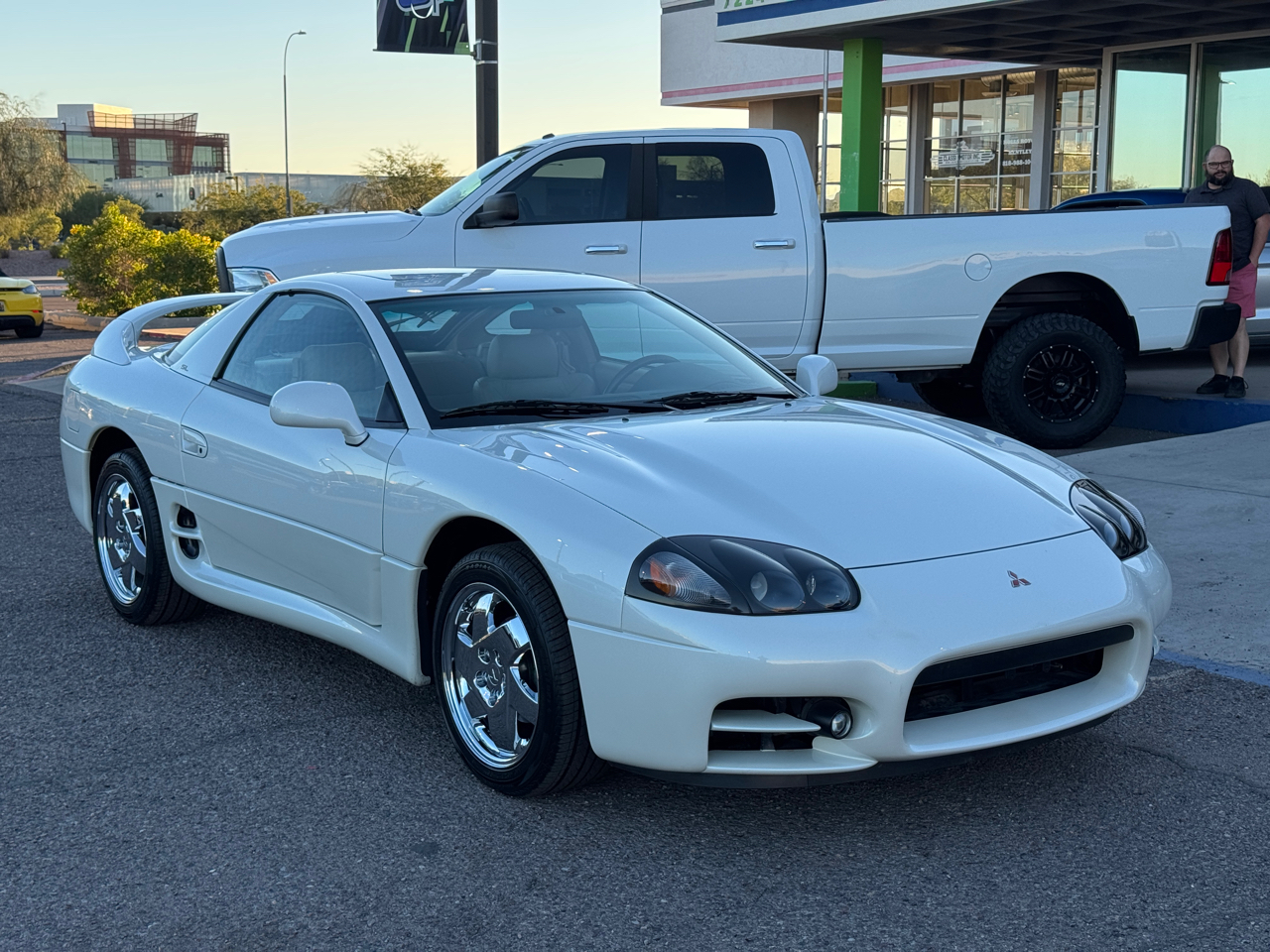 Mitsubishi 3000GT SL 1999