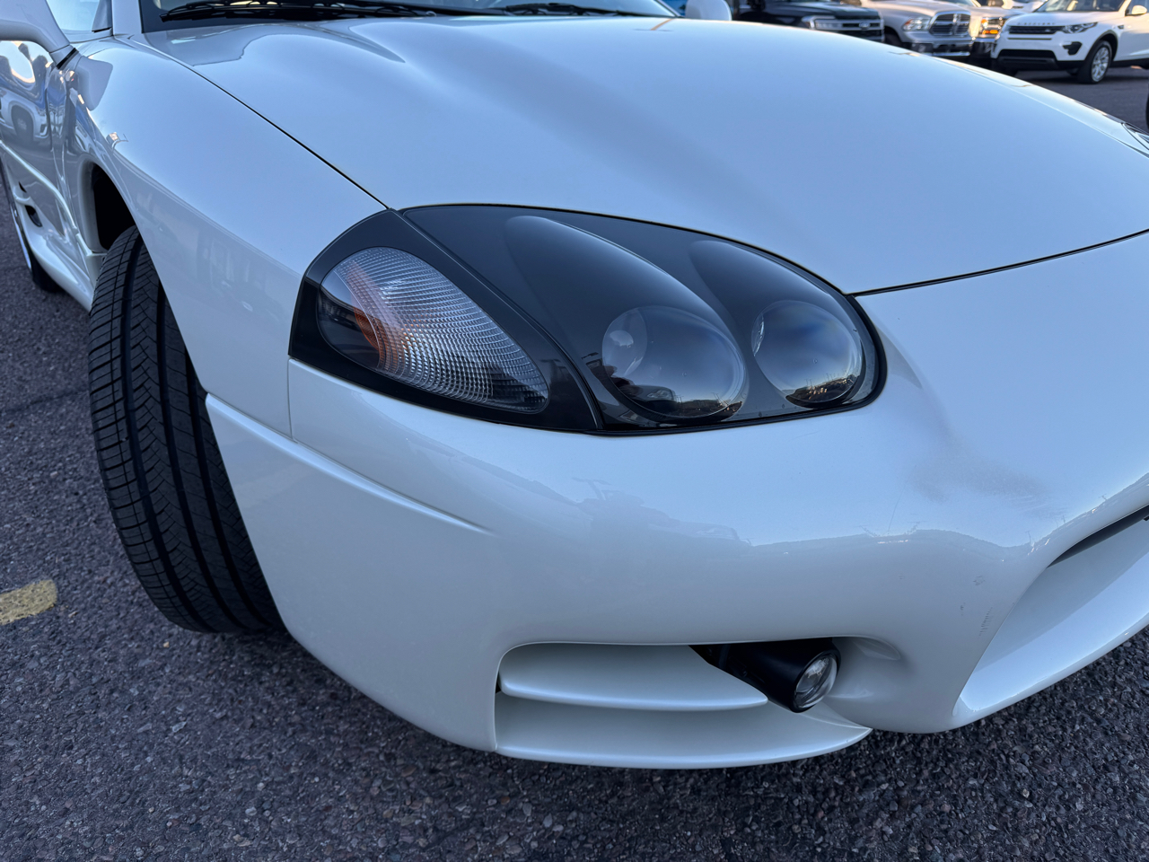 Mitsubishi 3000GT SL 1999