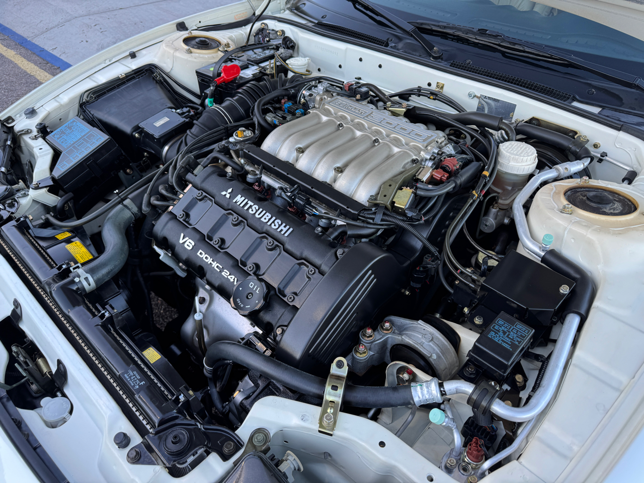 Mitsubishi 3000GT SL 1999