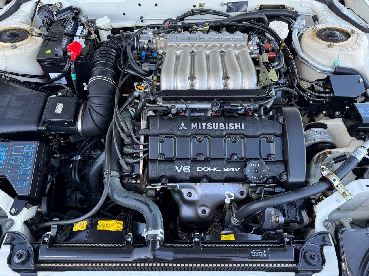 Mitsubishi 3000GT SL 1999