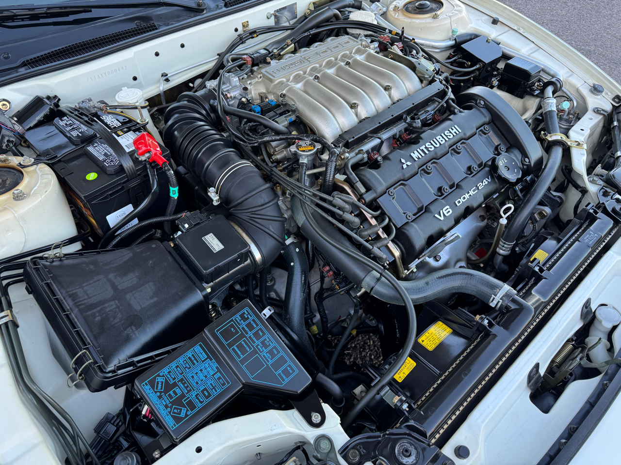 Mitsubishi 3000GT SL 1999