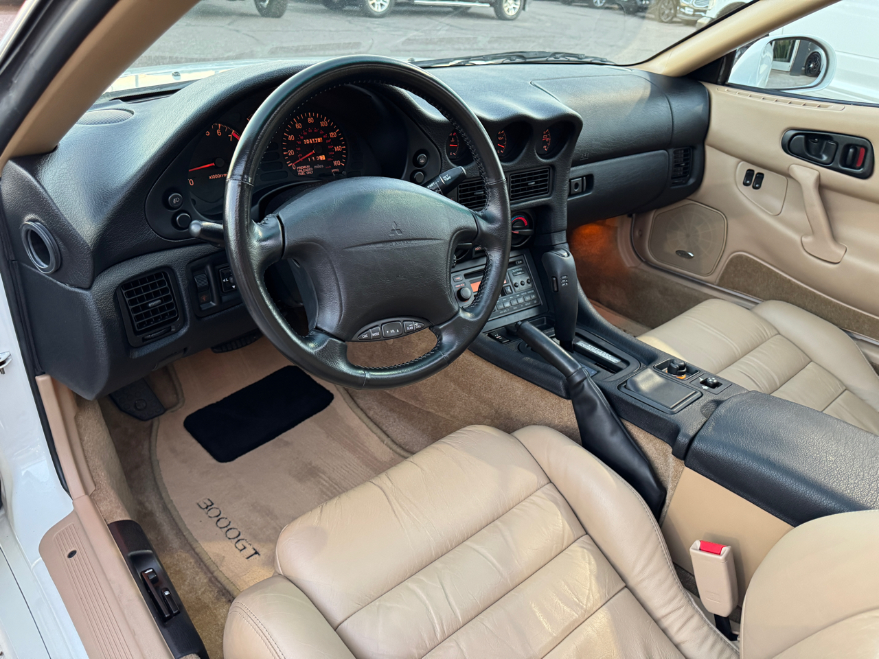 Mitsubishi 3000GT SL 1999