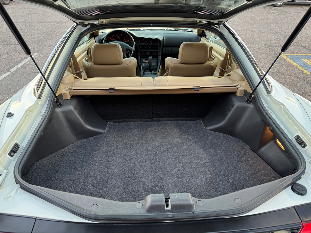 Mitsubishi 3000GT SL 1999