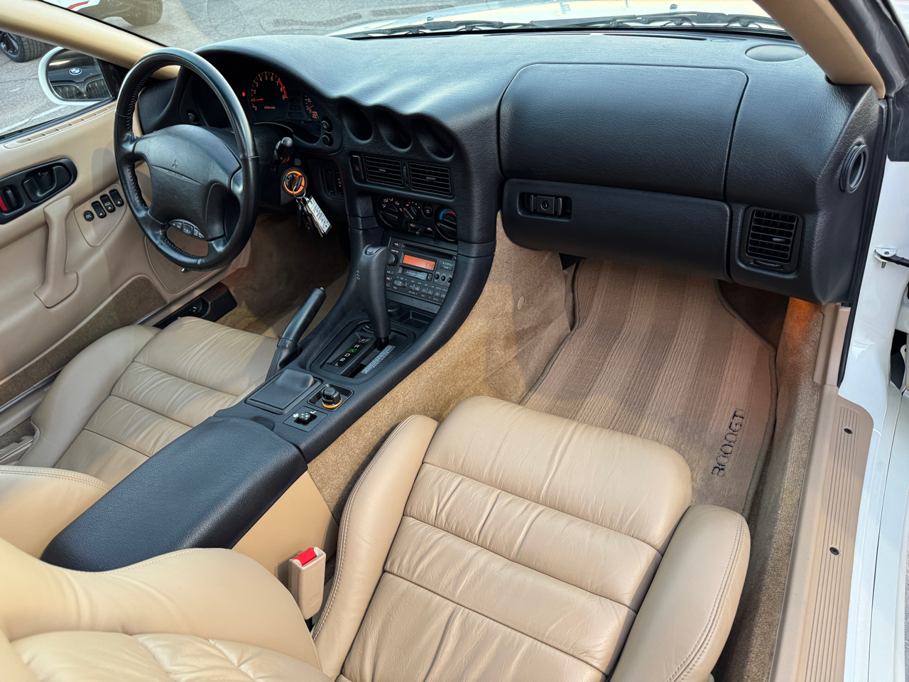 Mitsubishi 3000GT SL 1999