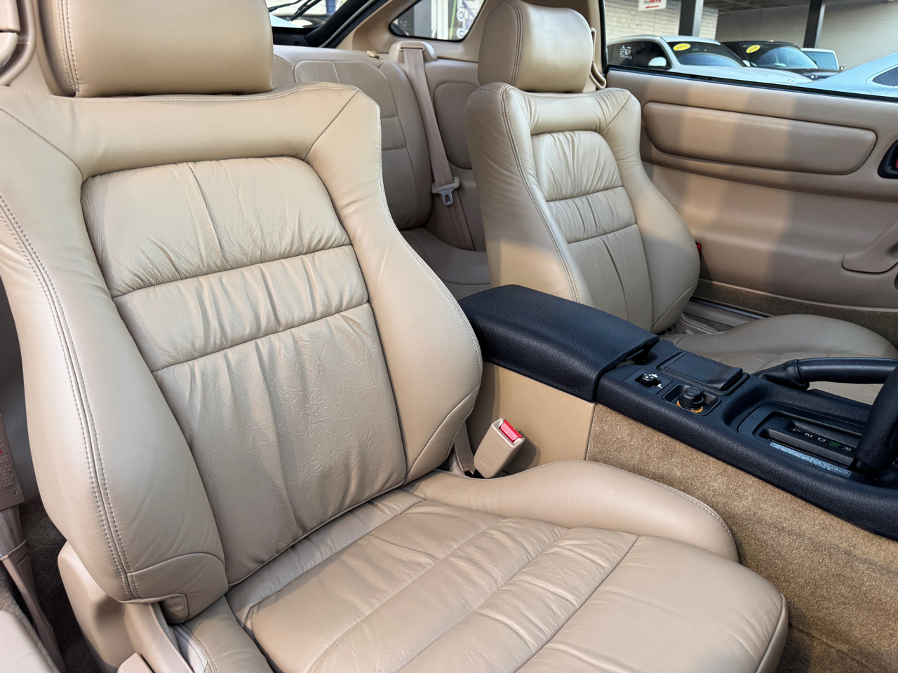 Mitsubishi 3000GT SL 1999