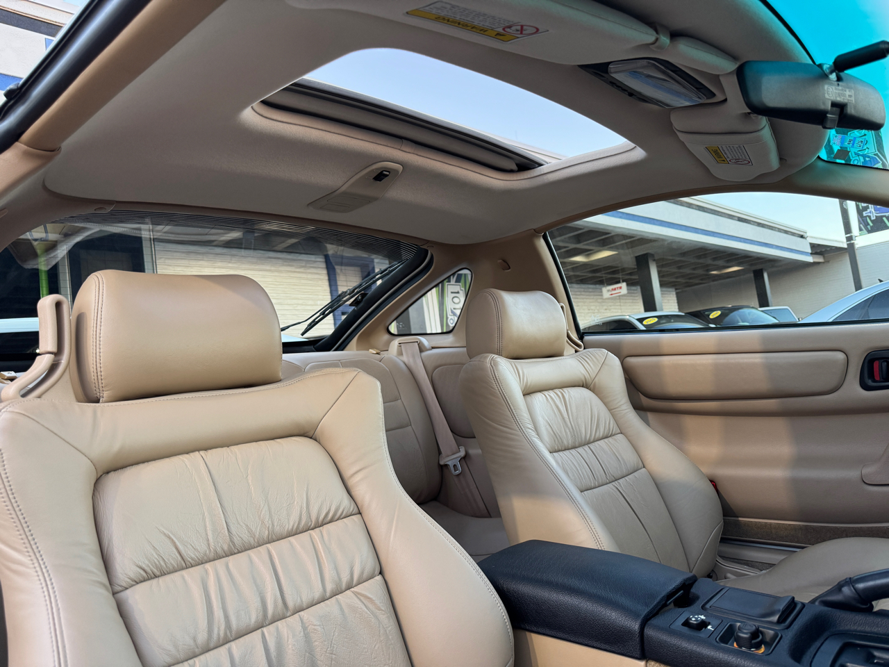 Mitsubishi 3000GT SL 1999