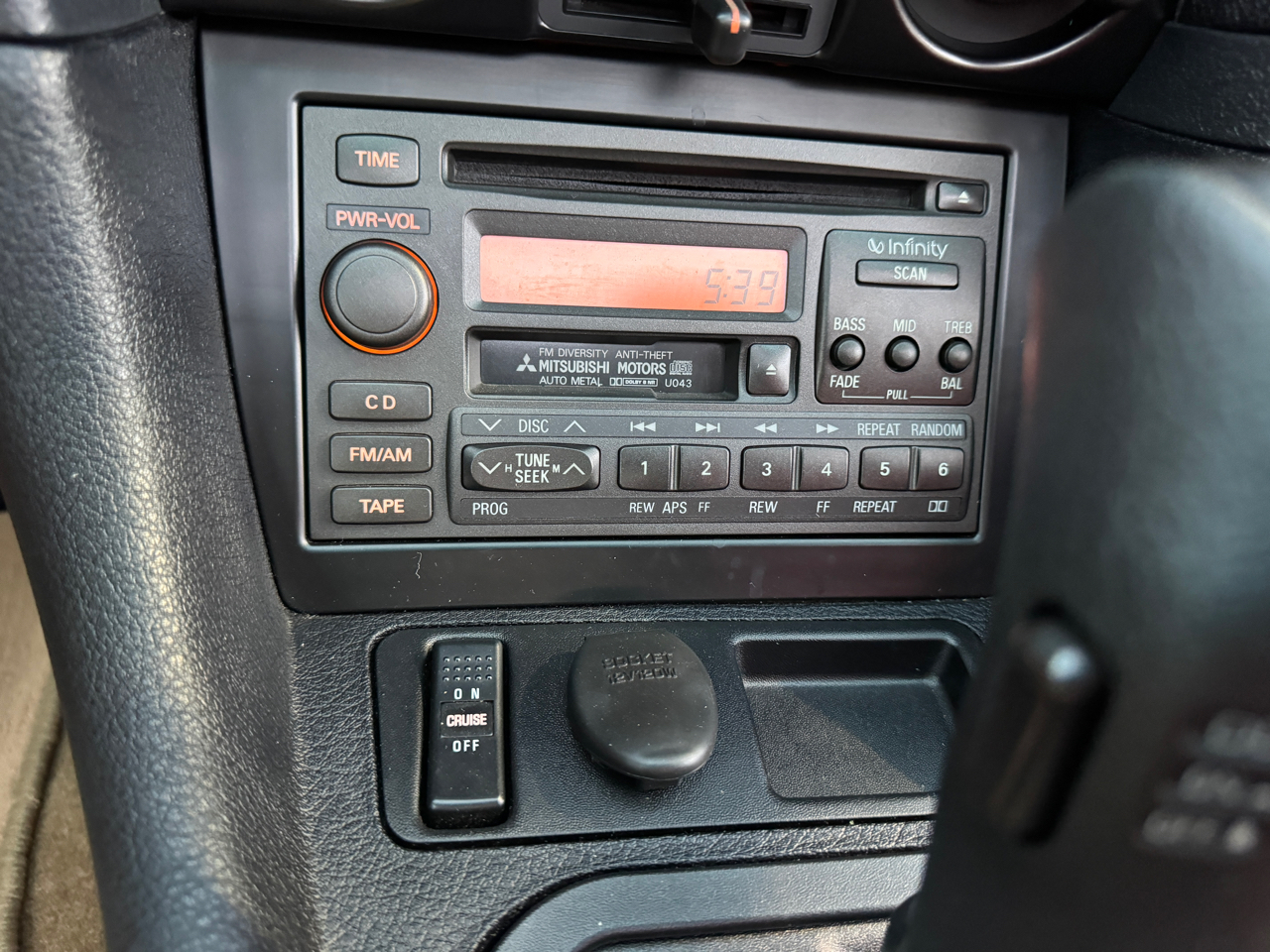 Mitsubishi 3000GT SL 1999