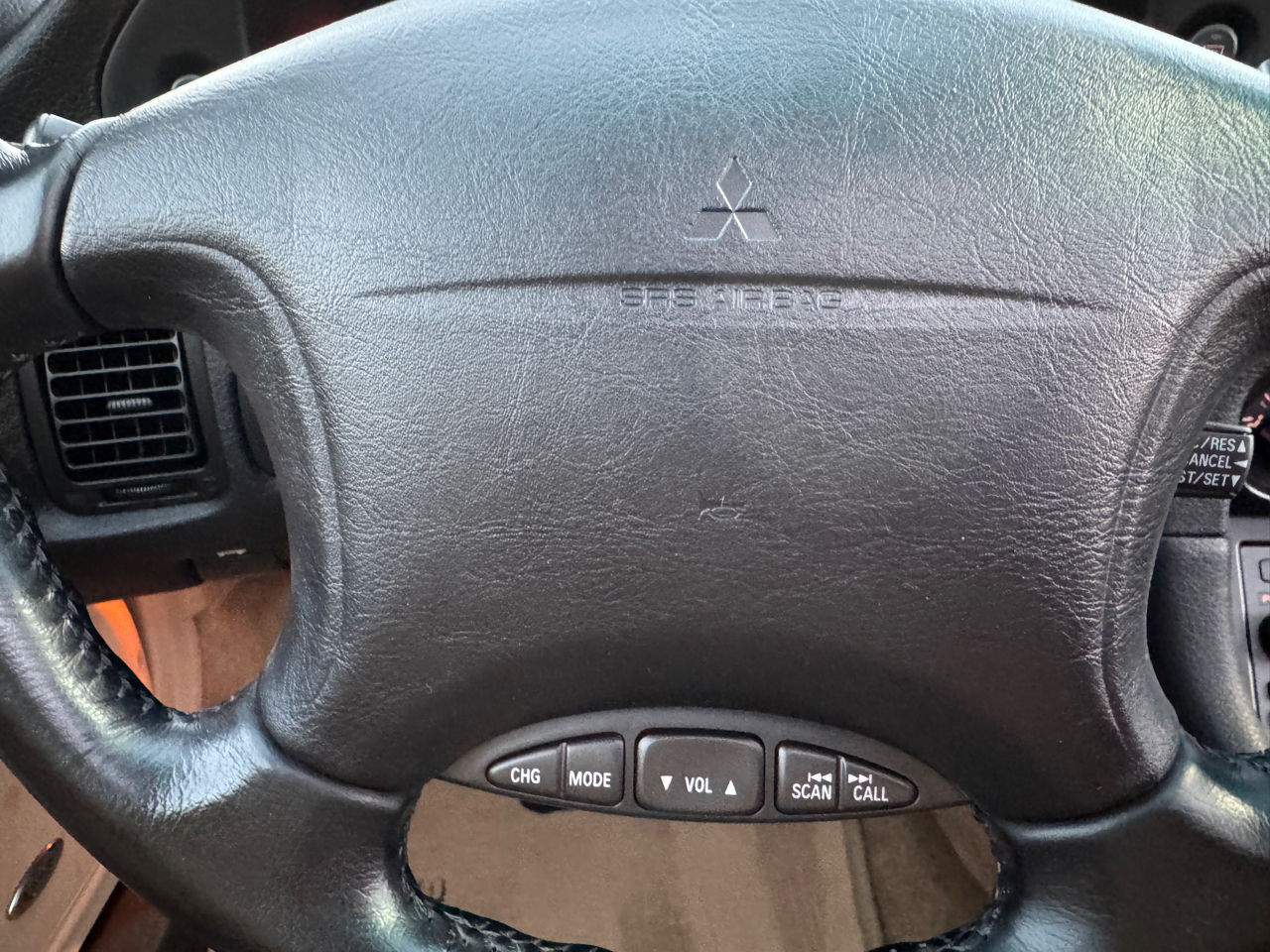 Mitsubishi 3000GT SL 1999