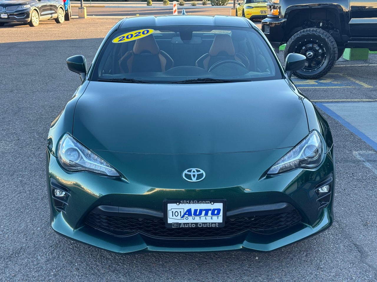 Toyota 86  2020