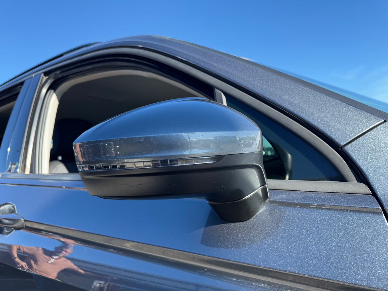 Volkswagen Tiguan S 2021