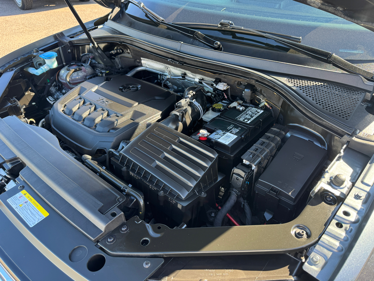 Volkswagen Tiguan S 2021