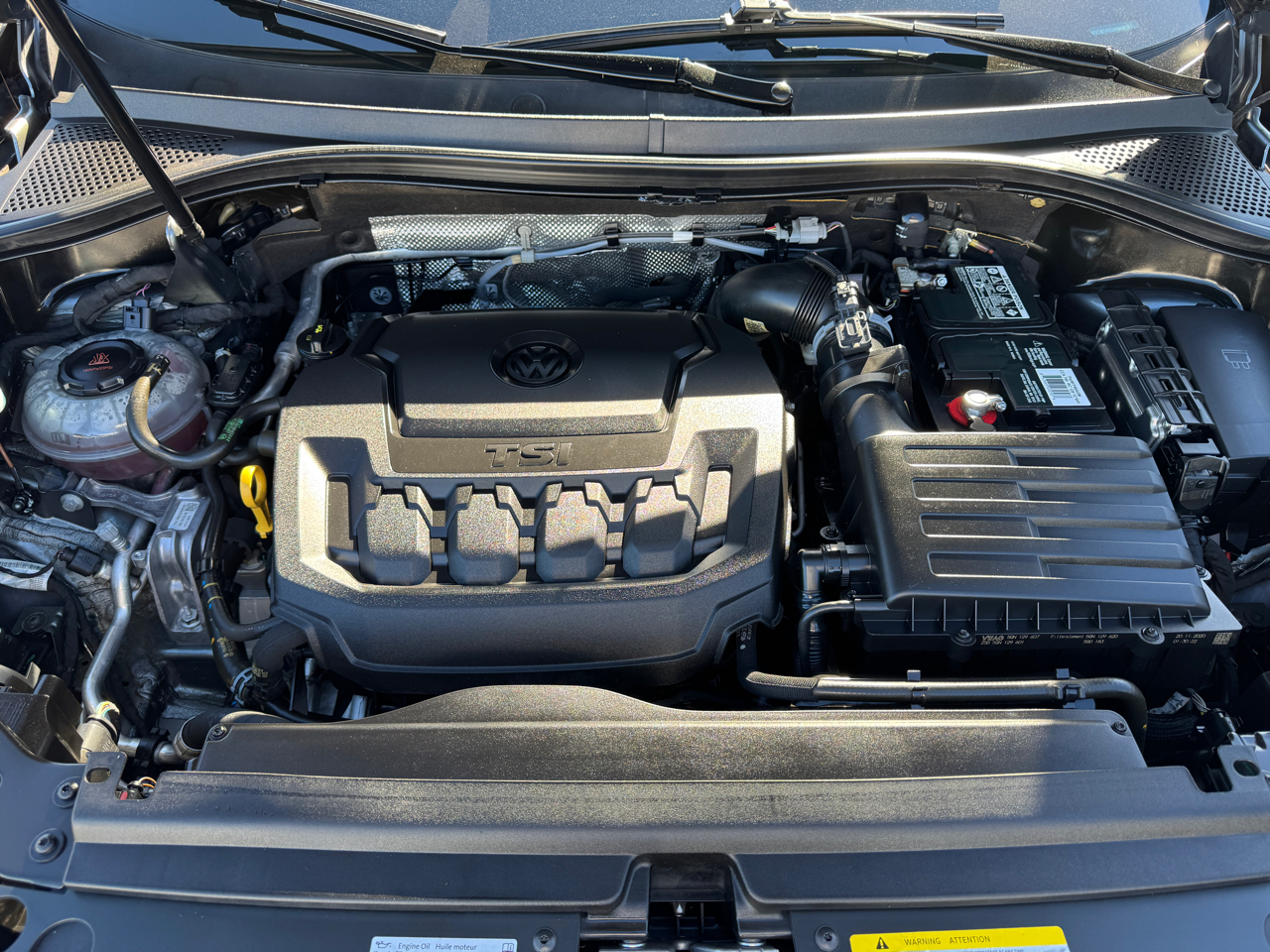 Volkswagen Tiguan S 2021