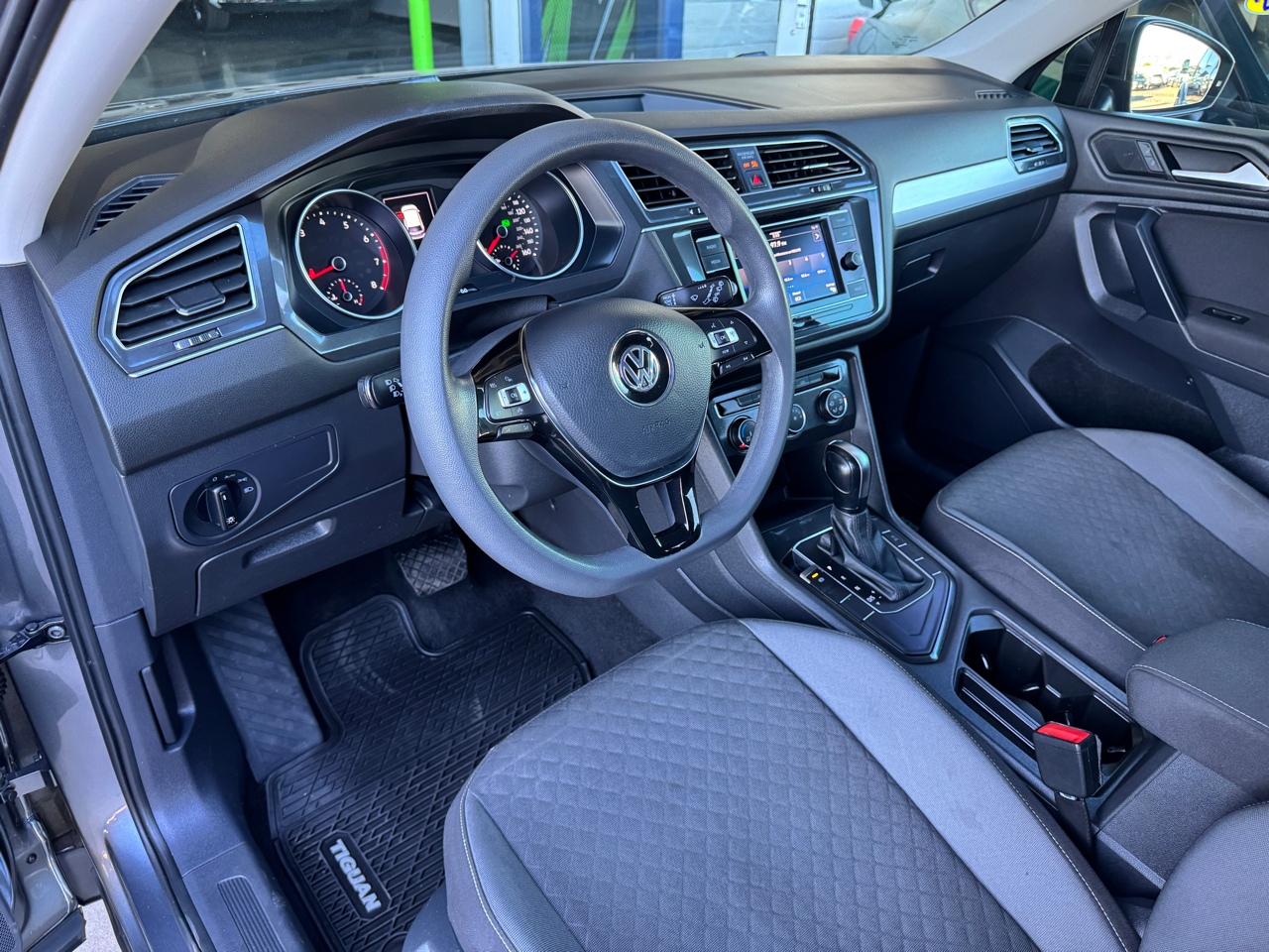 Volkswagen Tiguan  2021