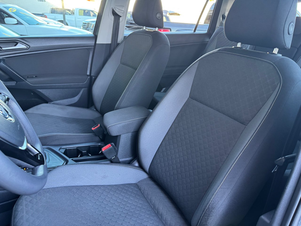 Volkswagen Tiguan  2021