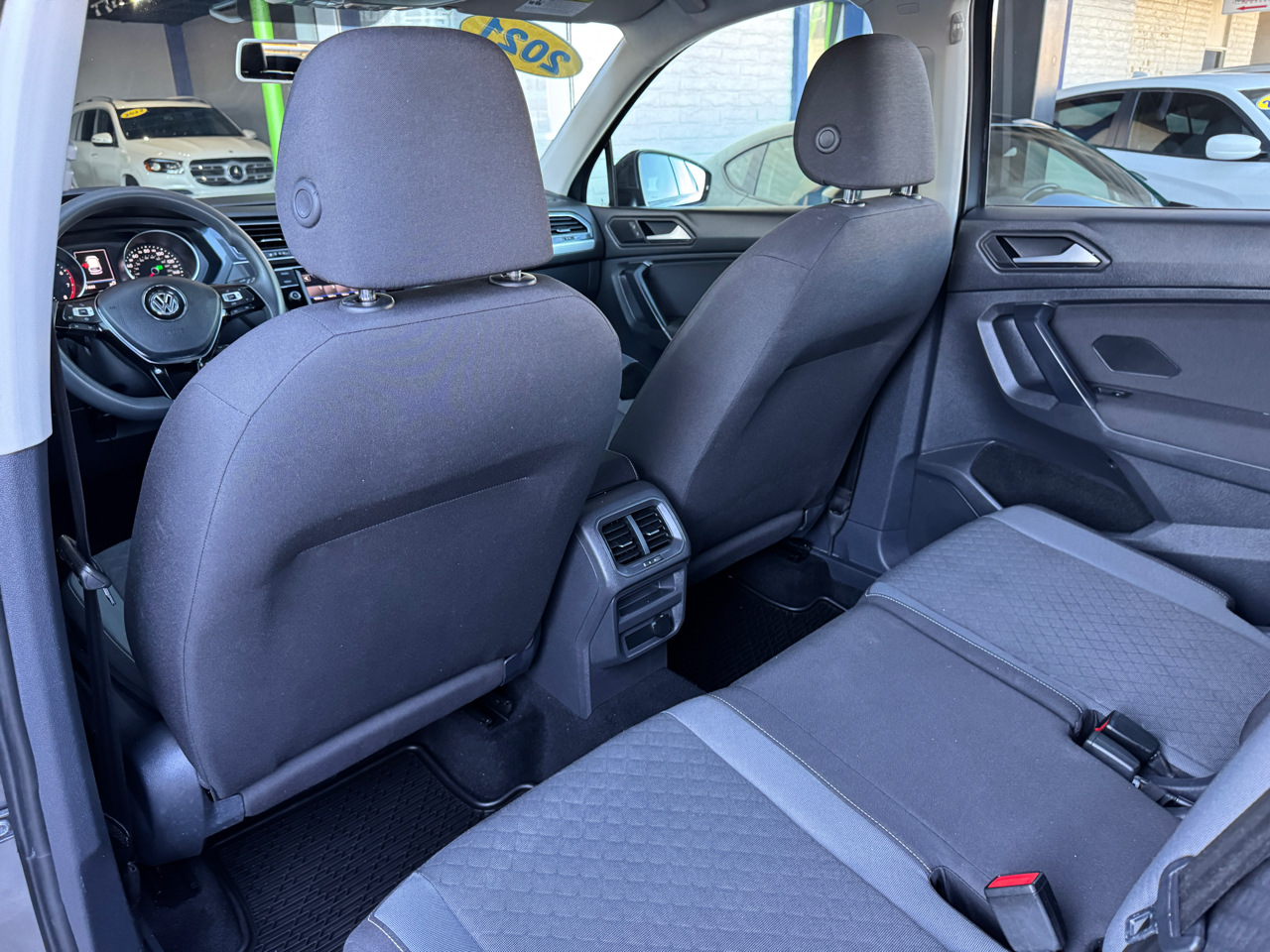 Volkswagen Tiguan  2021