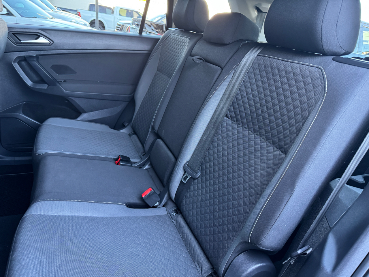 Volkswagen Tiguan  2021