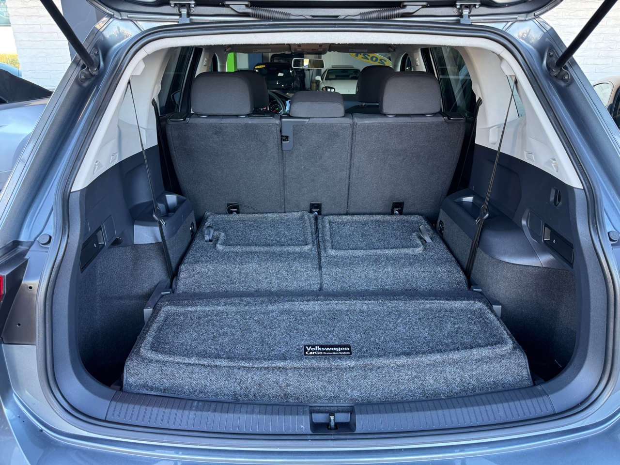 Volkswagen Tiguan  2021