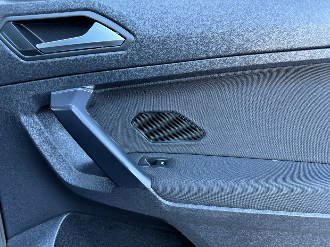 Volkswagen Tiguan  2021