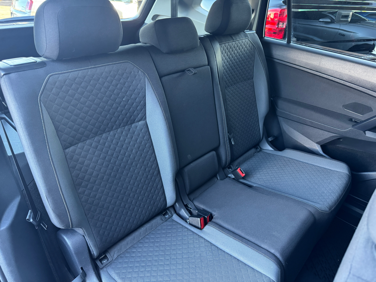 Volkswagen Tiguan  2021