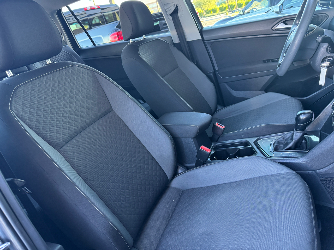 Volkswagen Tiguan  2021