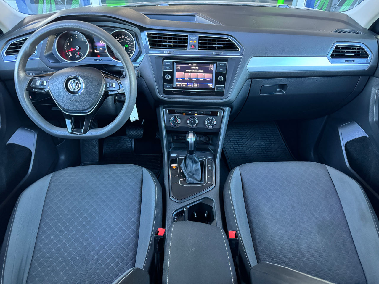 Volkswagen Tiguan  2021