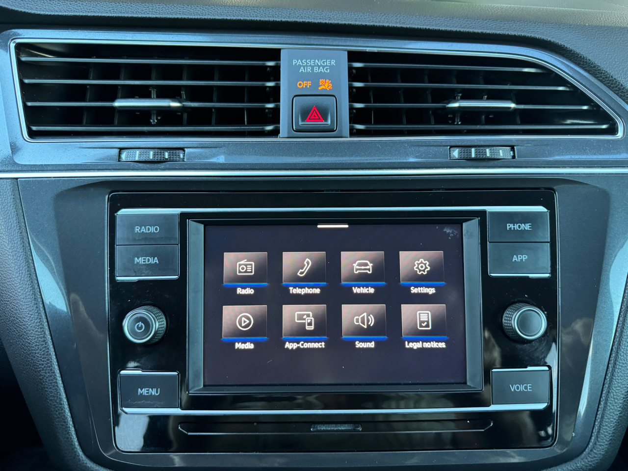 Volkswagen Tiguan  2021